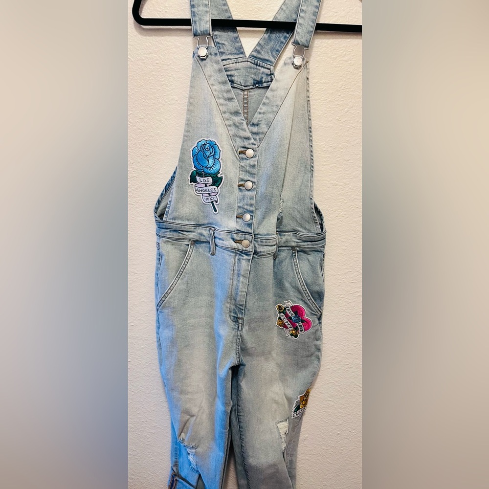 Juicy Couture Overalls